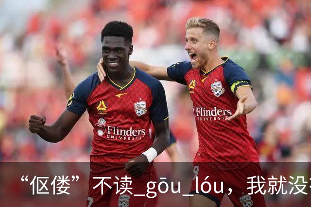 “伛偻”不读 gōu lóu，我就没有看到有人读对的!