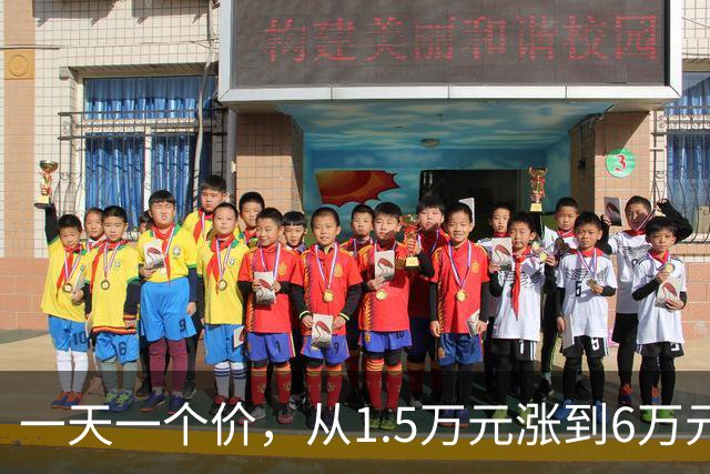 一天一个价，从1.5万元涨到6万元，网友：离谱