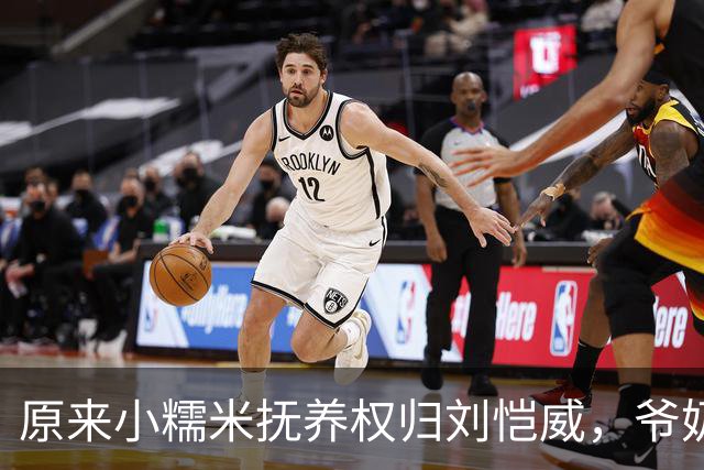 原来小糯米抚养权归刘恺威，爷奶照料，杨幂担心前夫再婚影响女儿