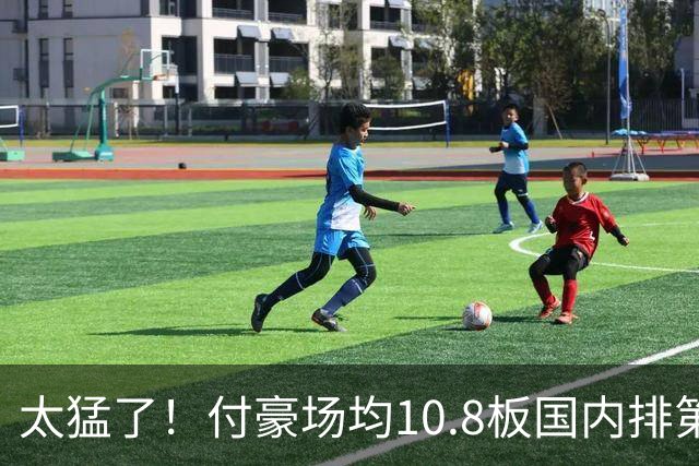 太猛了！付豪场均10.8板国内排第一化身CBA罗德曼，顶薪不白拿