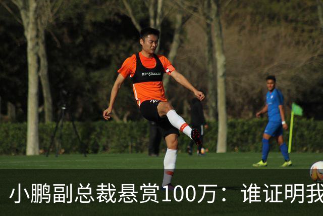 小鹏副总裁悬赏100万：谁证明我们炒作就给谁