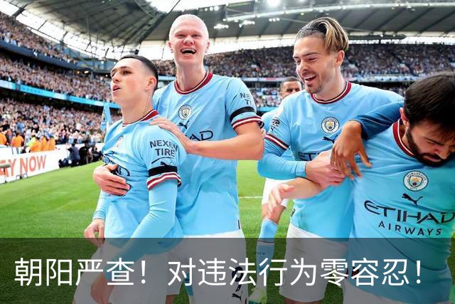 朝阳严查！对违法行为零容忍！