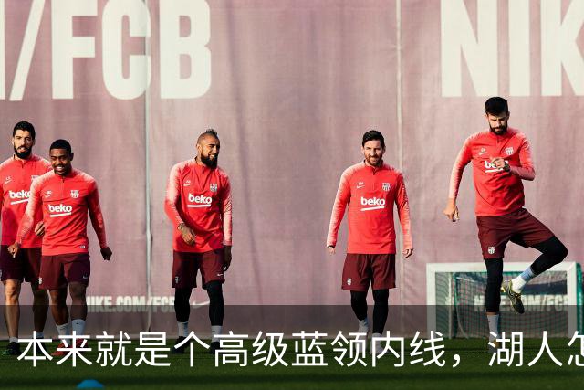 本来就是个高级蓝领内线，湖人怎么能指望他做到面面俱到？
