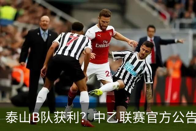 泰山B队获利？中乙联赛官方公告，沪媒：海港B队冲甲难了