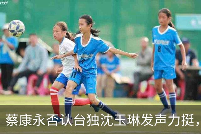 蔡康永否认台独沈玉琳发声力挺，曝其财富自由够普通人花两三辈子