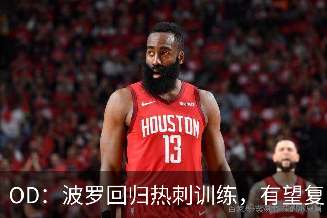 OD：波罗回归热刺训练，有望复出战切尔西